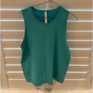 NWT athleta tank top